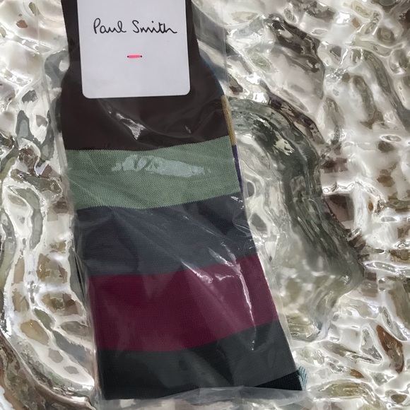 LOT  3   PAUL SMITH  socks - Picture 4 of 5